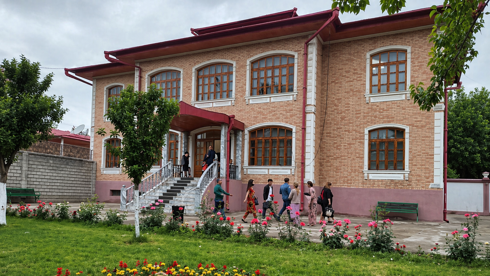 TÖMER Eğitim